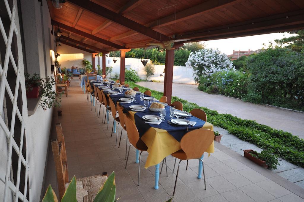 Agriturismo Mulinu Betzu San Vero Milis Exterior photo