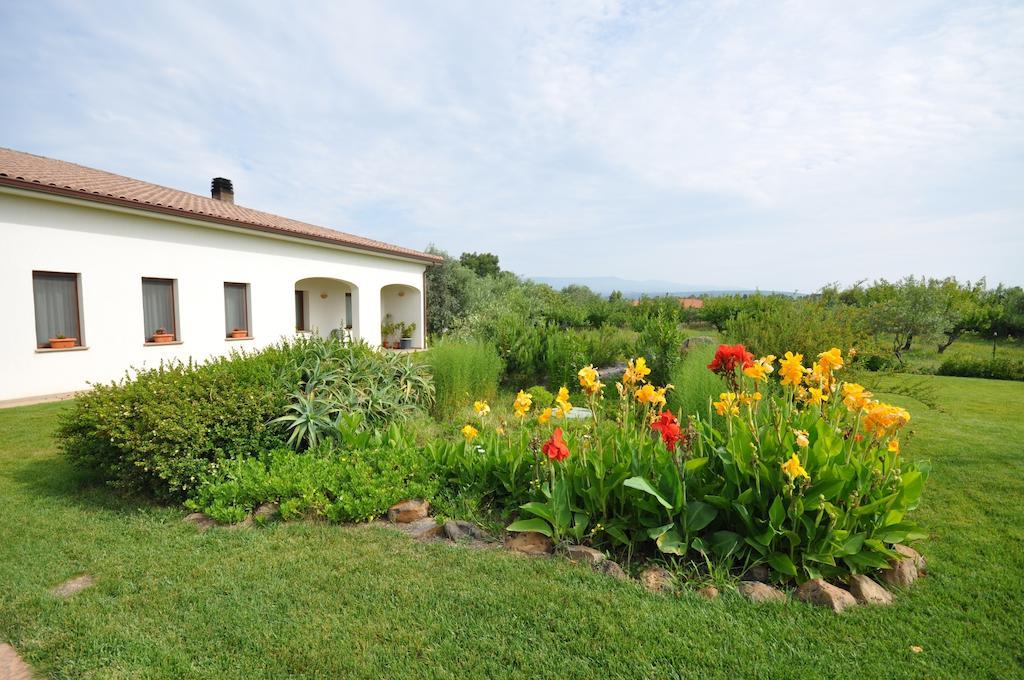 Agriturismo Mulinu Betzu San Vero Milis Exterior photo