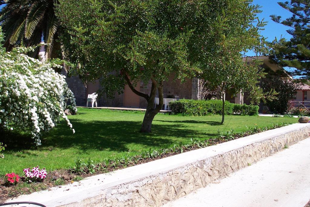 Agriturismo Mulinu Betzu San Vero Milis Exterior photo