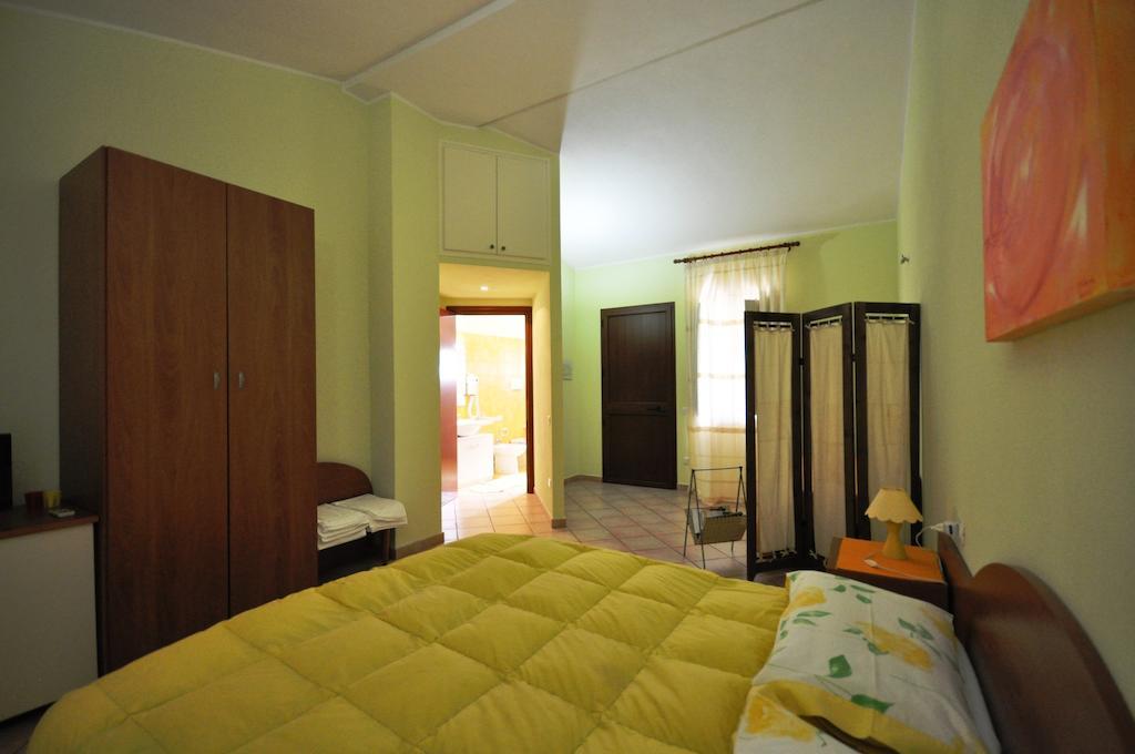 Agriturismo Mulinu Betzu San Vero Milis Exterior photo