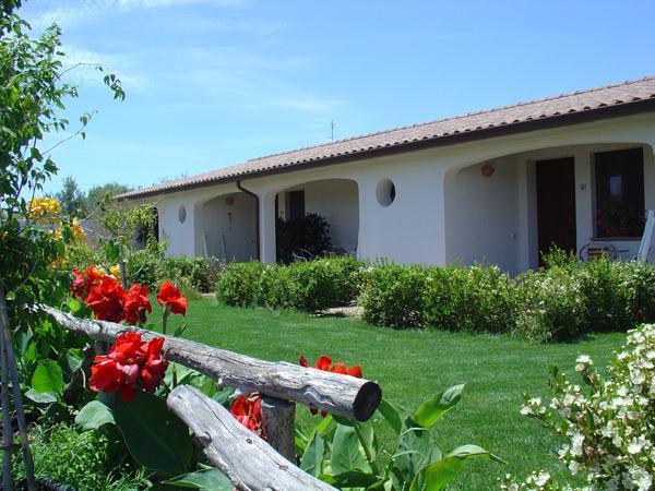 Agriturismo Mulinu Betzu San Vero Milis Exterior photo